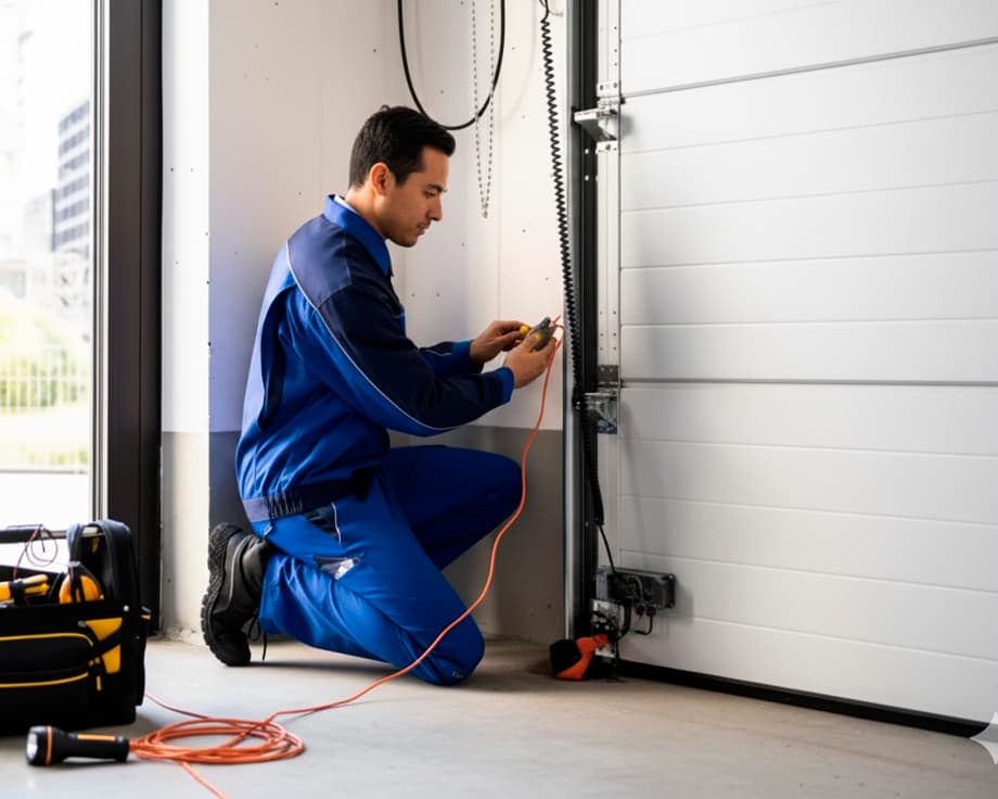 Garage Door Cable Repair in Chicagoland & NW Indiana