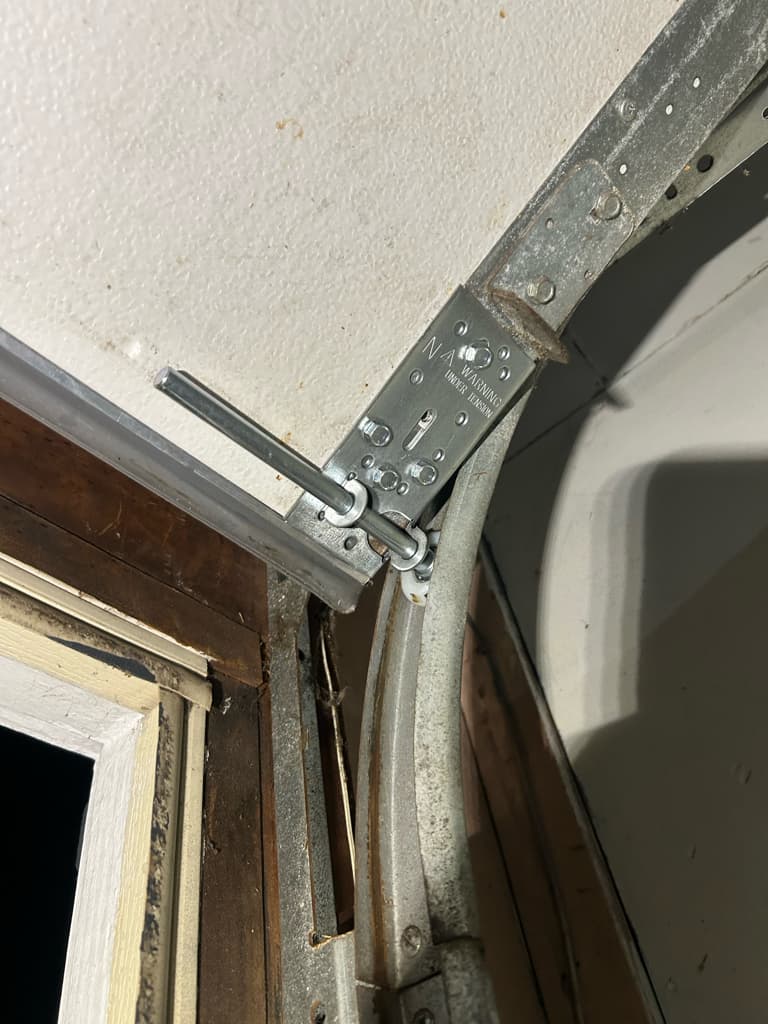 Garage Door Roller Replacement in Chicagoland & NW Indiana