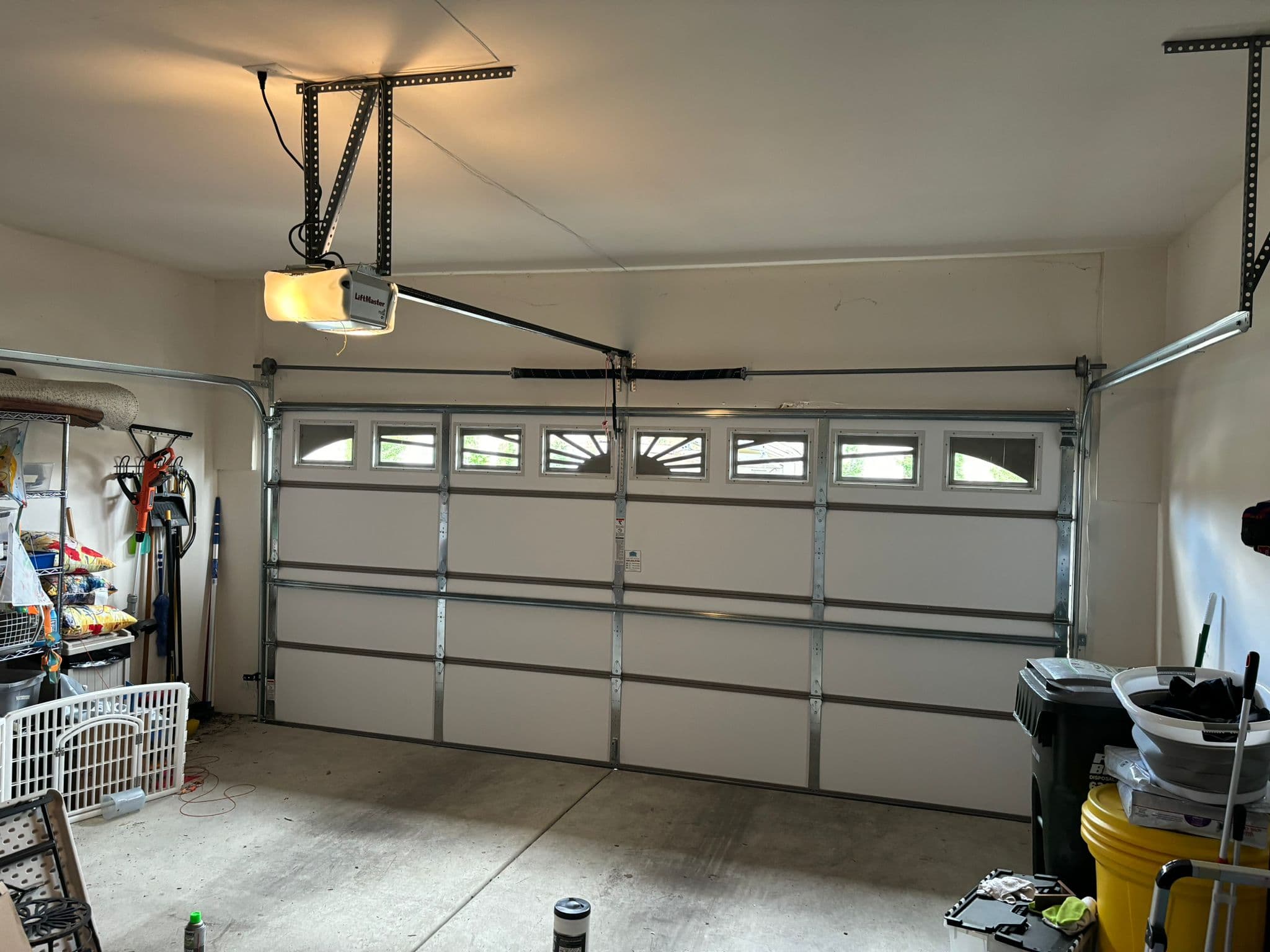 Garage Door Won't Open in Chicagoland & NW Indiana