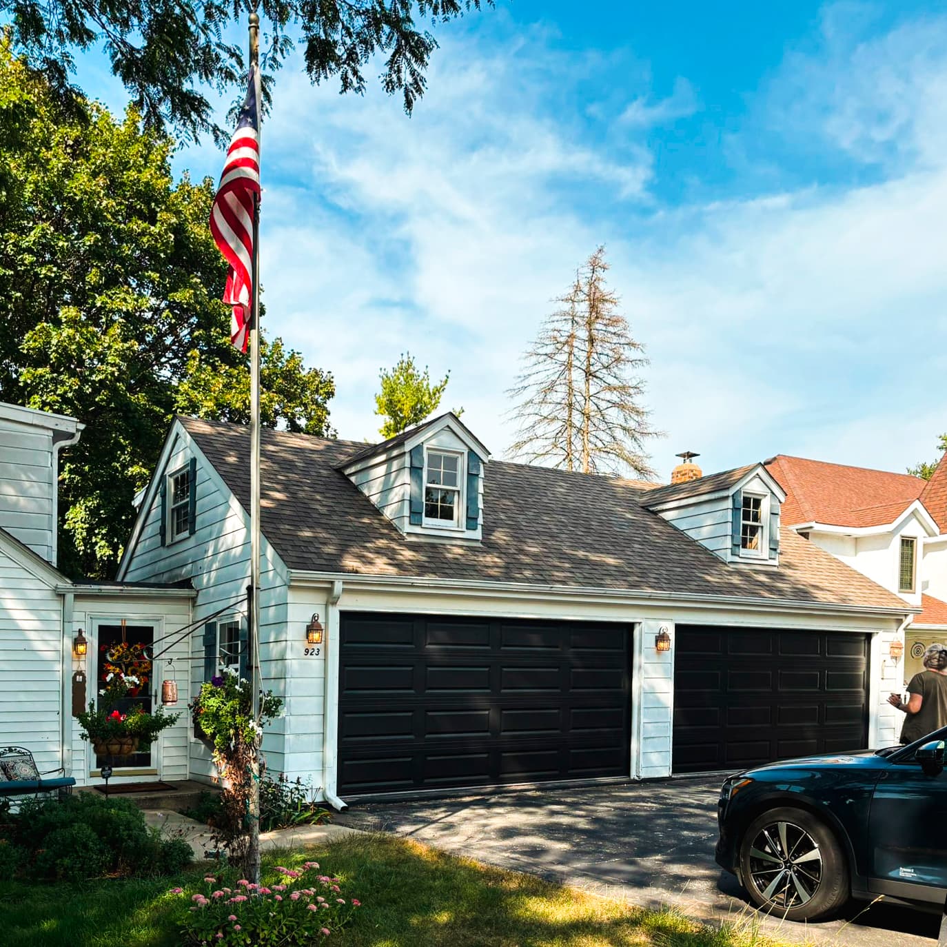 Garage door repair in Chicago, IL