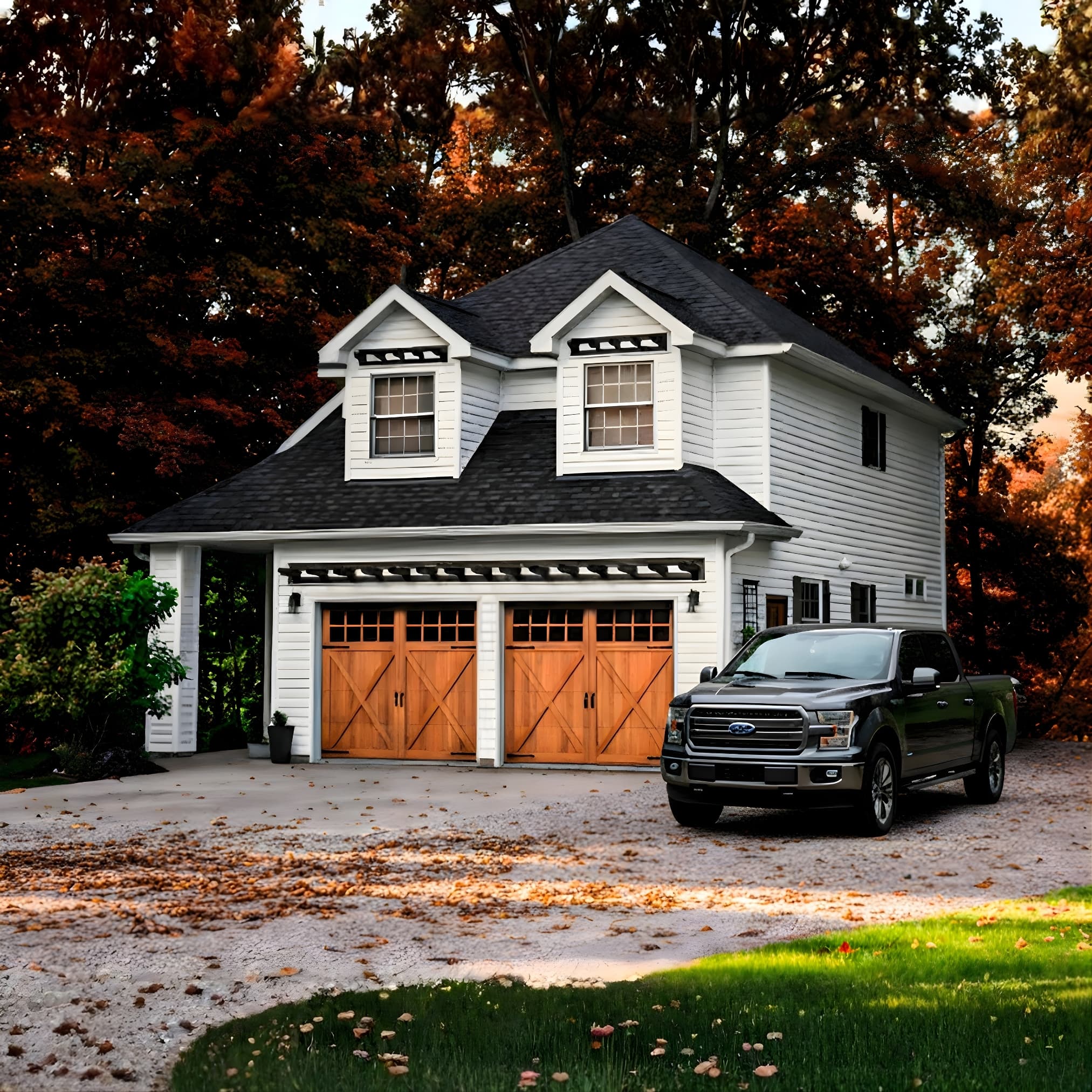 New Garage Door Installation