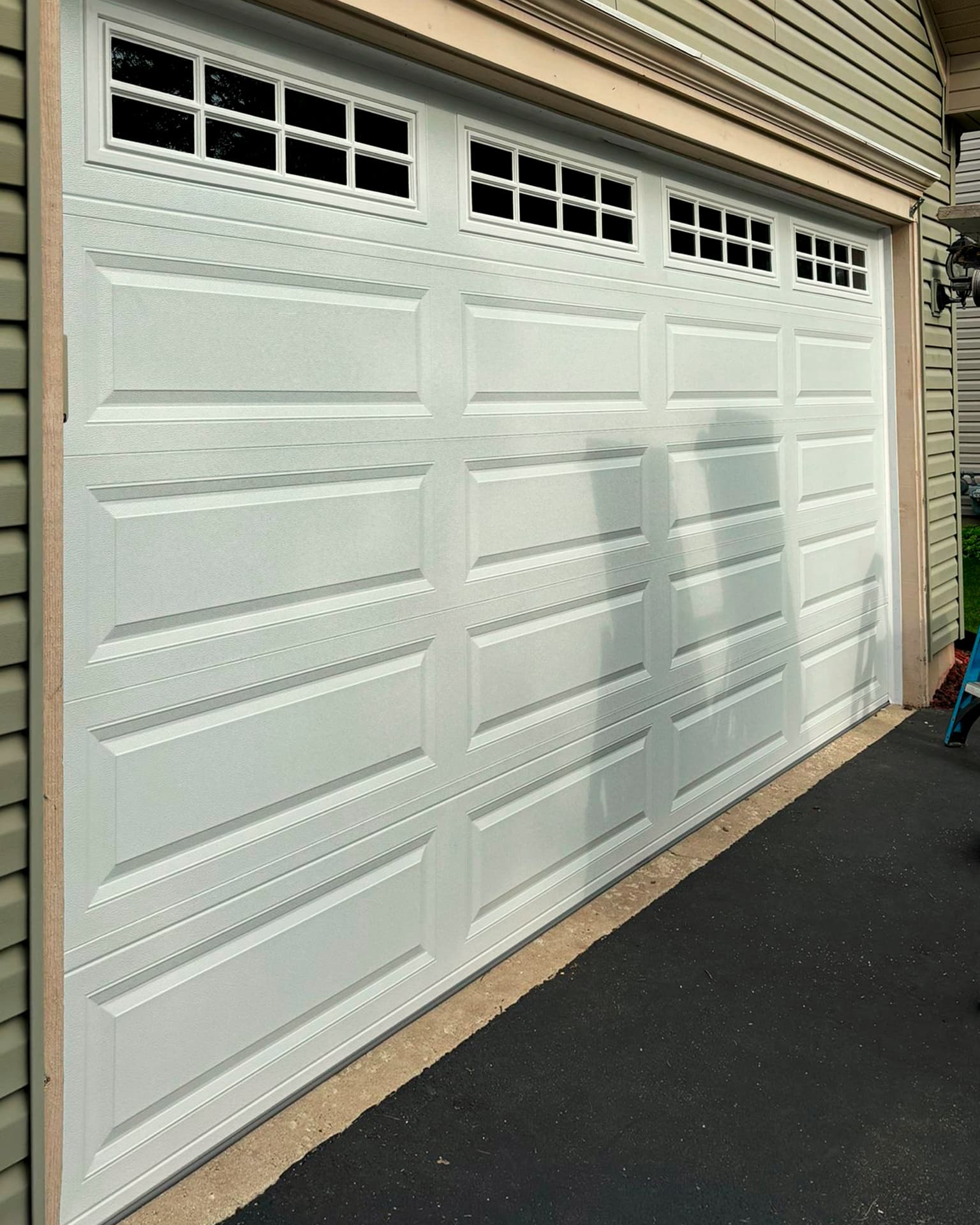 Panel Replacement