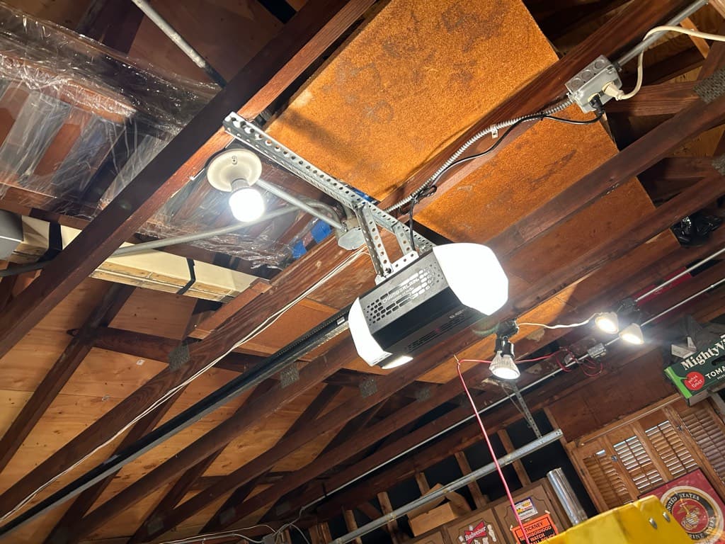 Opener Installation