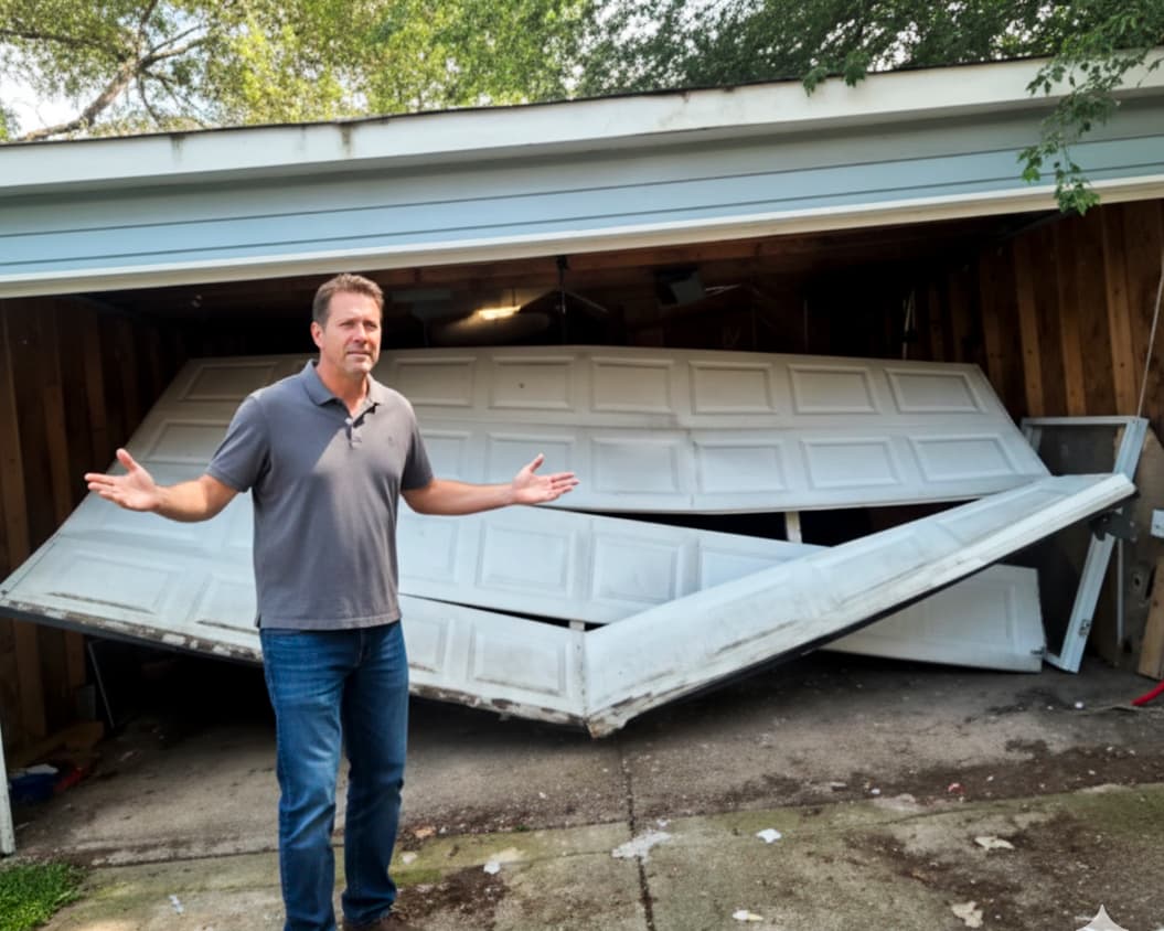 Emergency Garage Door Repair